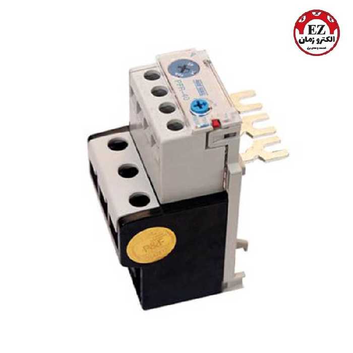 بی متال (رله حرارتی) پارس فانال مدل 3-PFR22 رنج 7 تا 10 آمپر