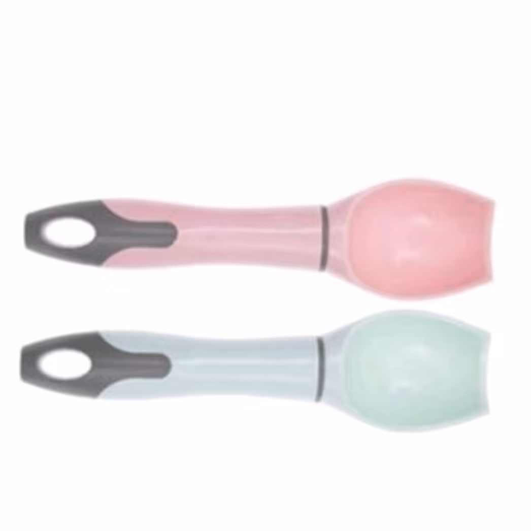 اسکوپ بستنی در دو رنگ (پس کرایه)