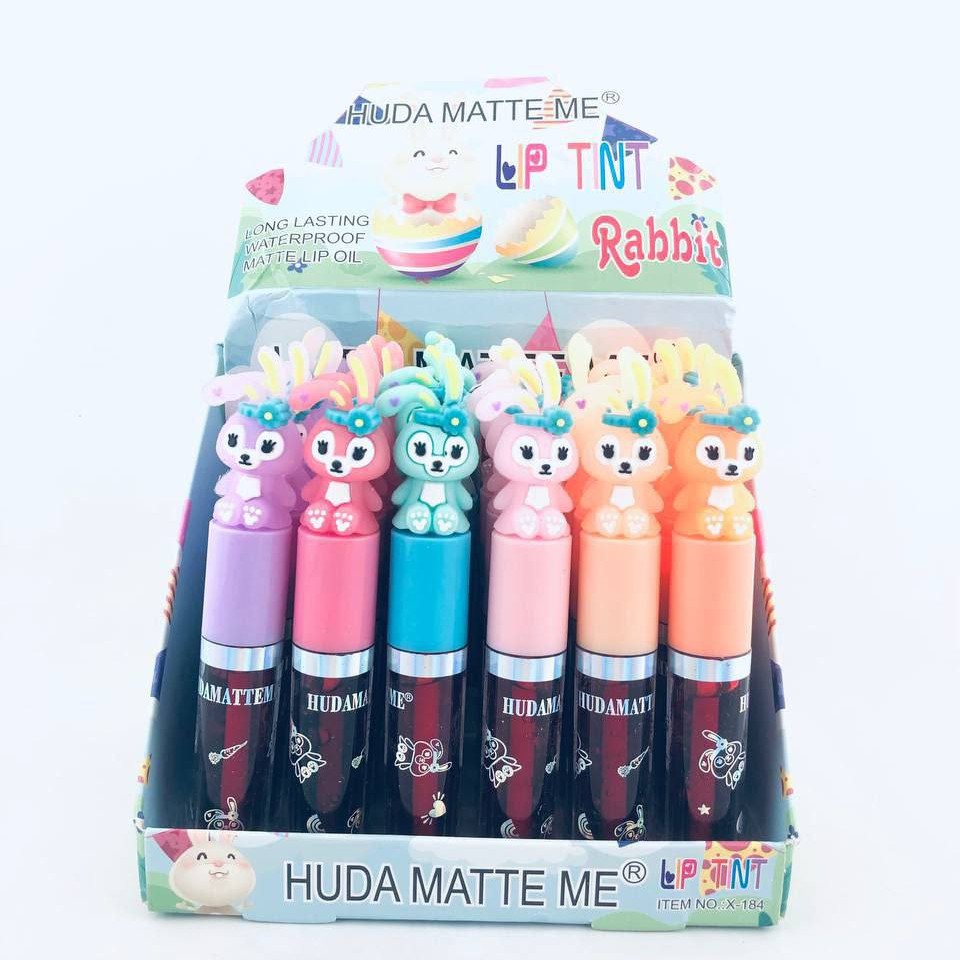 تینت لب درب خرگوشی هدی مات می