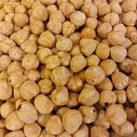 مغز فندوق خام 100گرمی