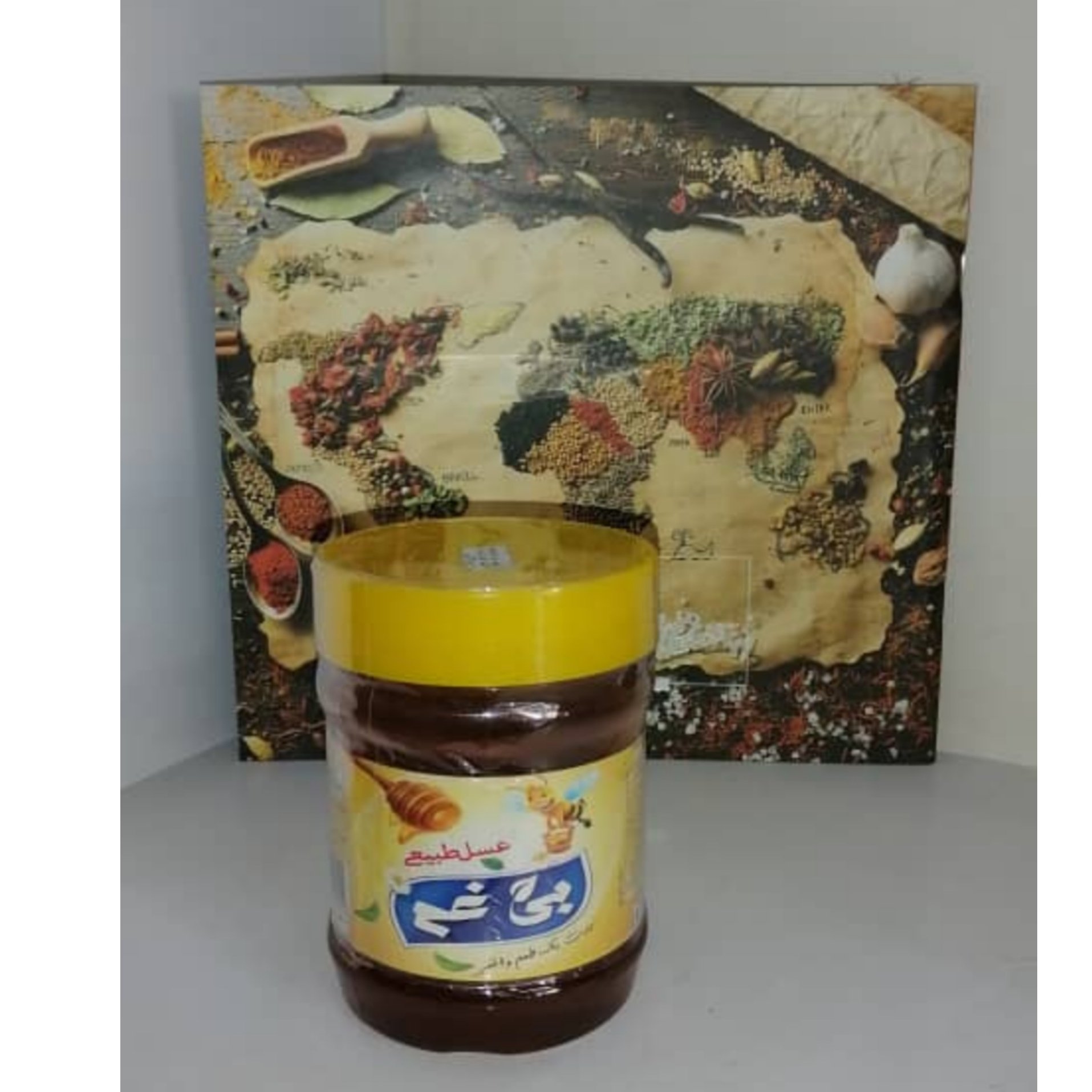 عسل طبیعی گون(450 گرمی)