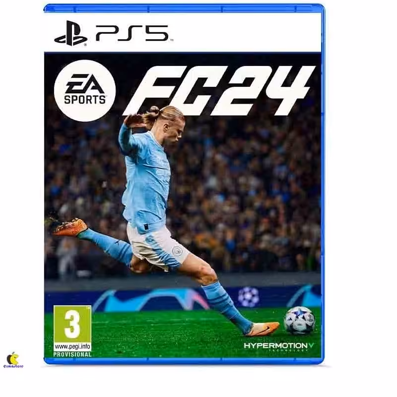 بازی FC 24 برای پلی استیشن 5  ps5