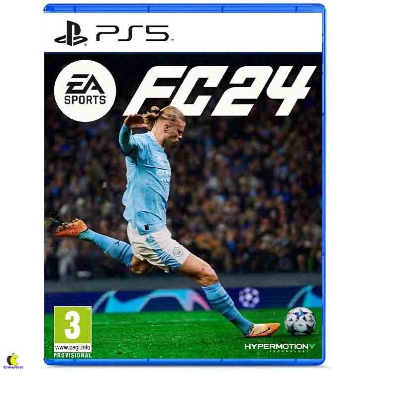 بازی FC 24 برای پلی استیشن 5  ps5