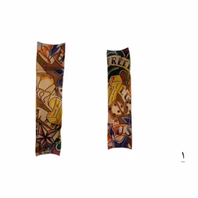 ساق دست طرح تاتو