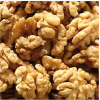 مغز گردو درجه یک و ممتاز (200 گرم)