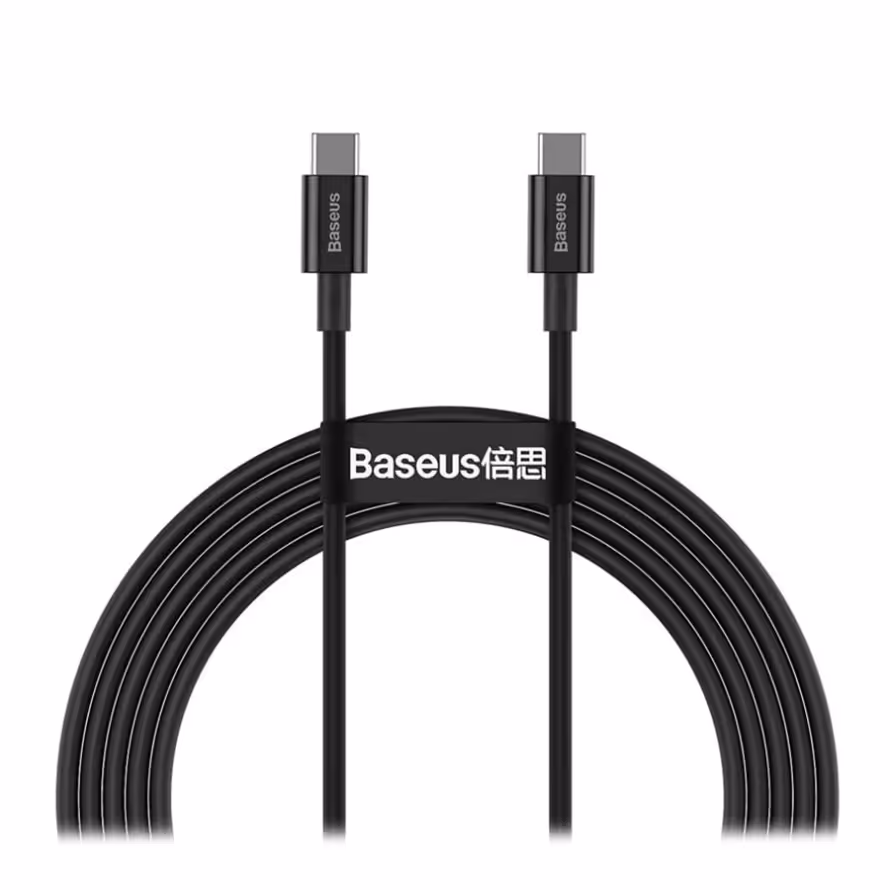 کابل 1 متری Type-C بیسوس CATYS-B