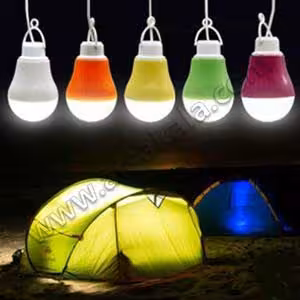 لامپ مسافرتی LED سیار USB OTG