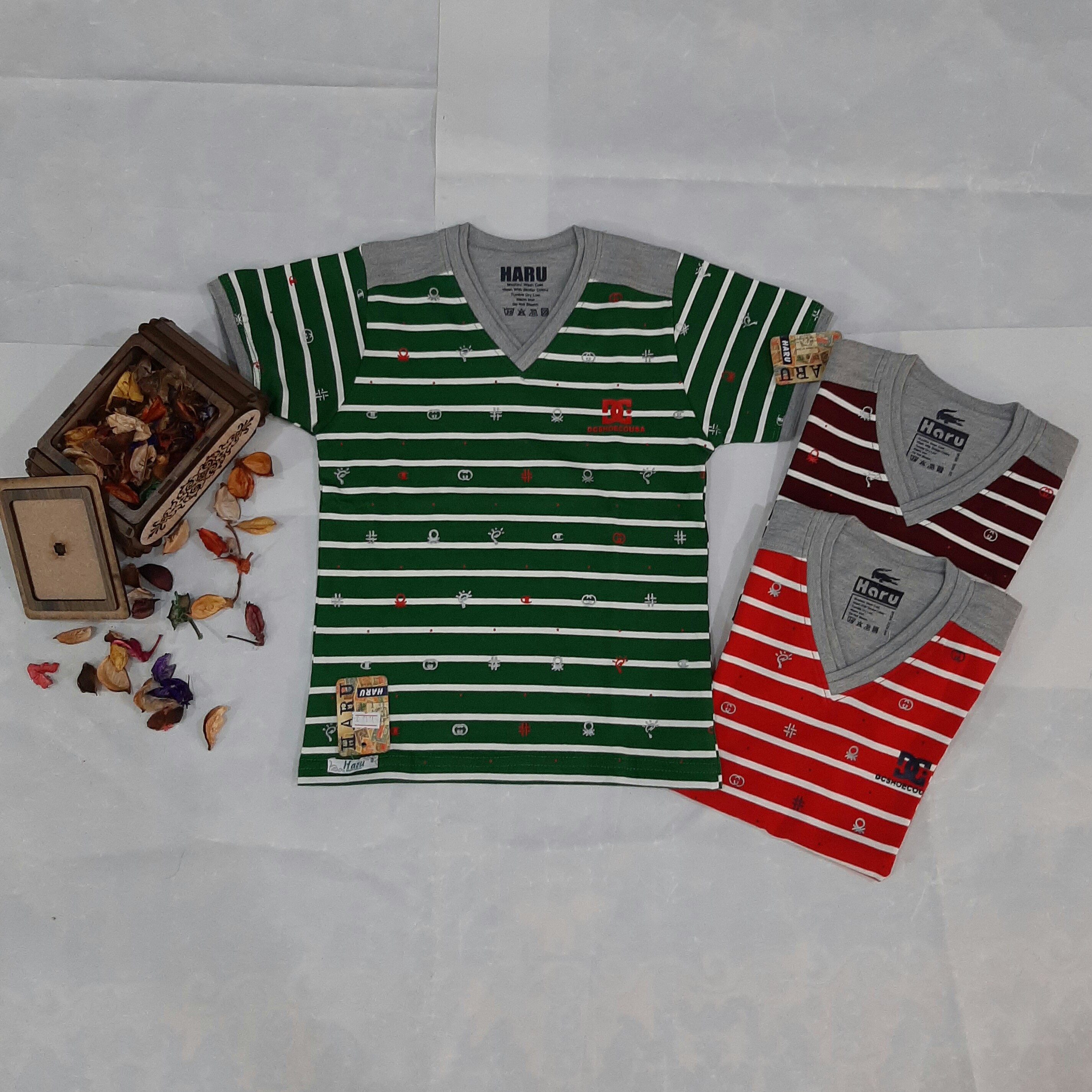 تیشرت پسرانه