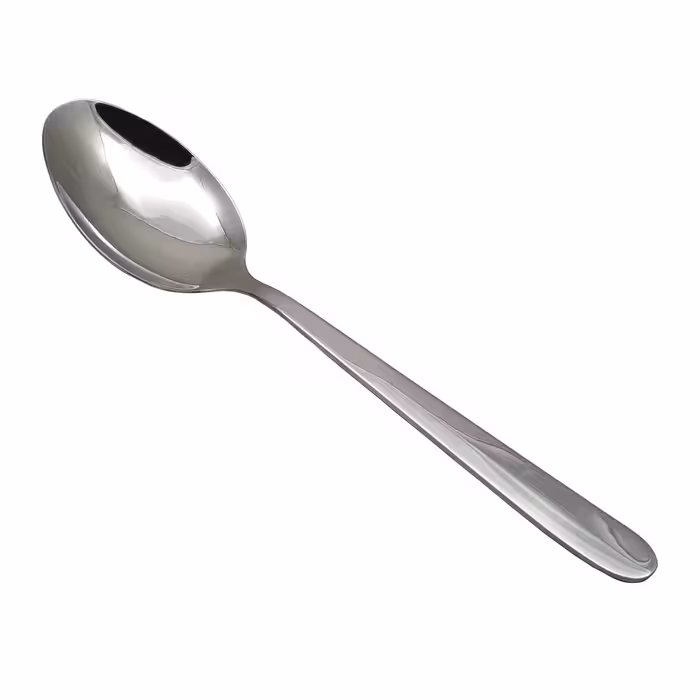 قاشق مربا خوری یونی هوم مدل دونا بسته 12 عددی