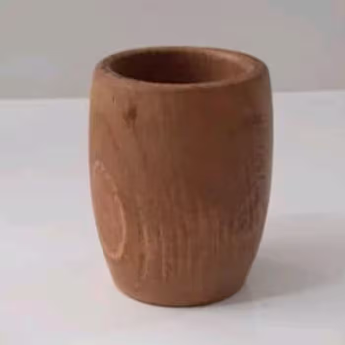 استکان چوبی