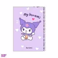 دفتر مشق 100 برگ بامبیلیپ طرح کرومی کد 3519716