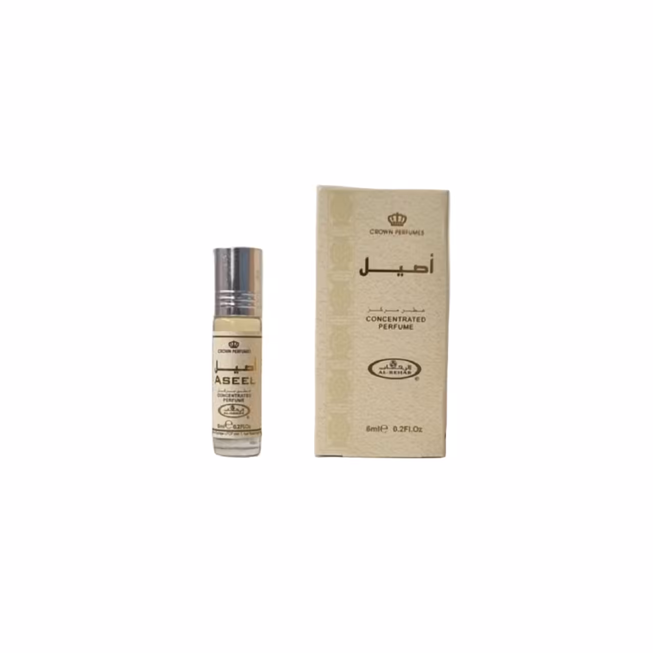 عطر اصیل الرحاب اصل امارات حجم 6 میل