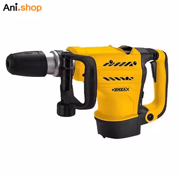 بتن کن کنزاکس پنج شیار 1200 وات کد KRH-1120