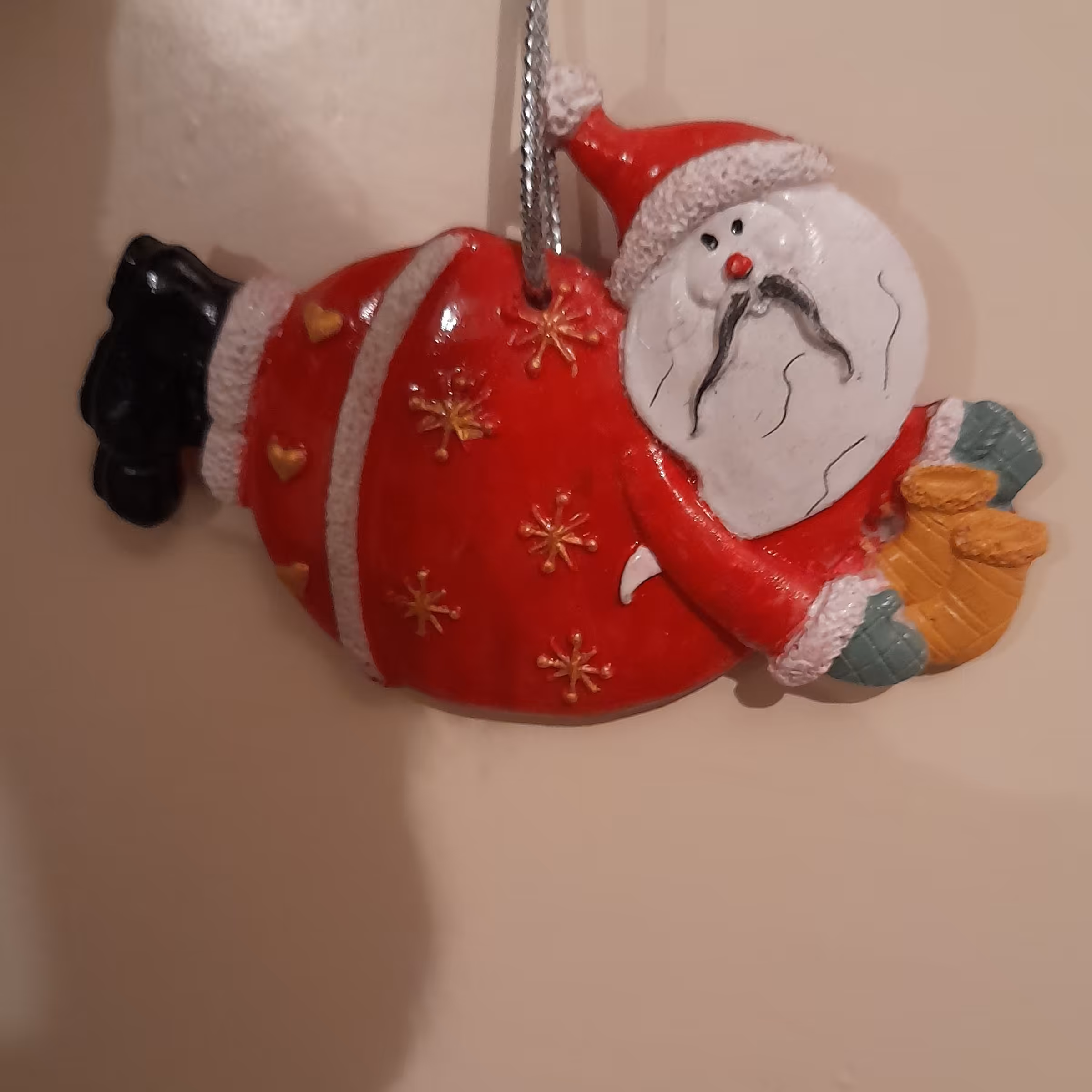 مجسمه آویز کد 6