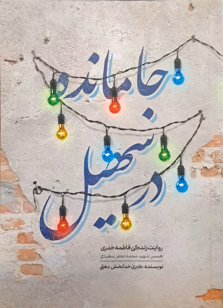 کتاب جامانده در سهیل
