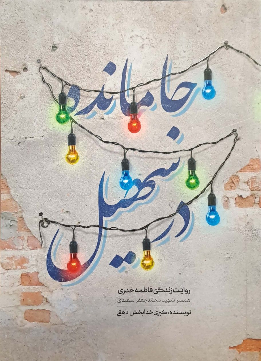 کتاب جامانده در سهیل
