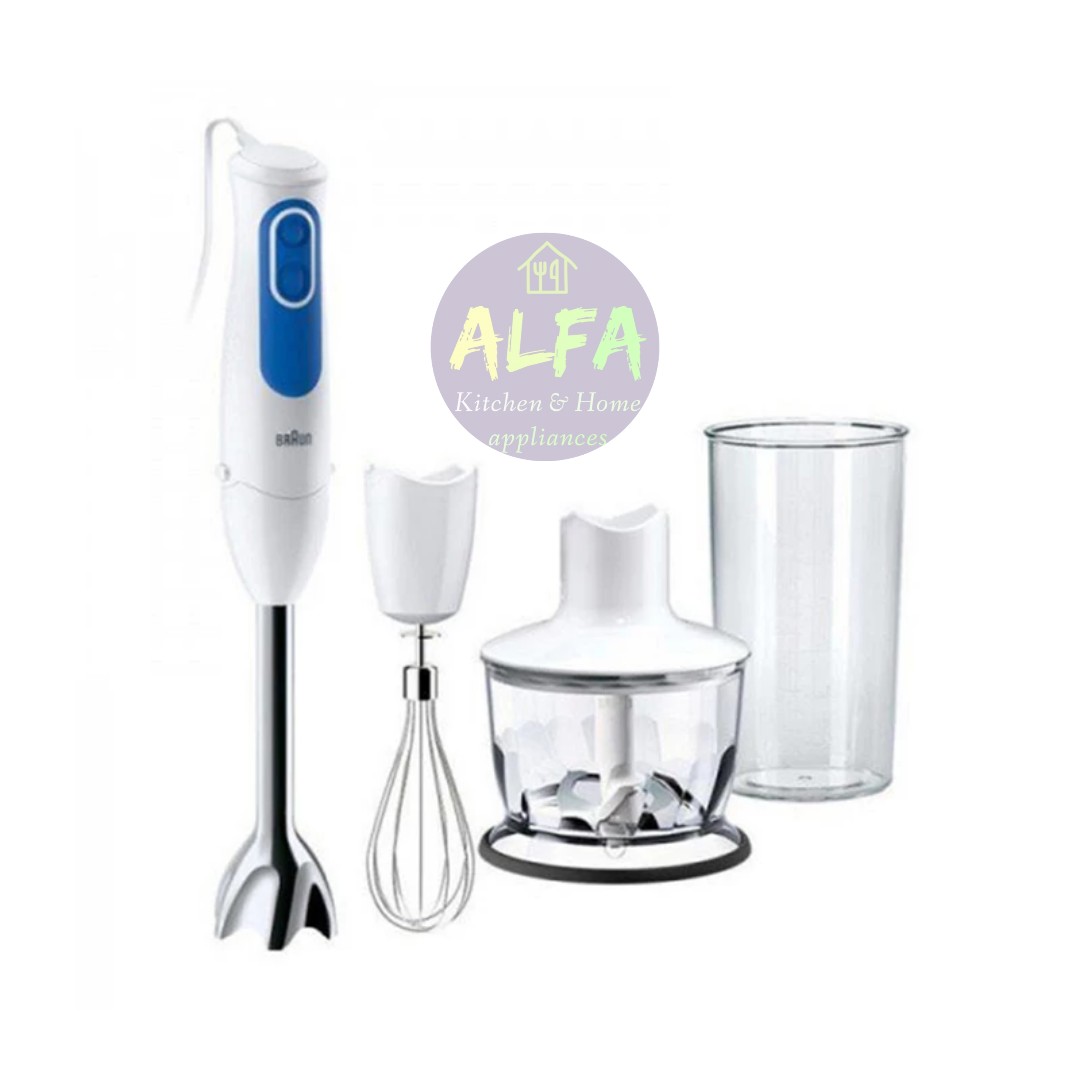 گوشت کوب برقی براون مدل MQ3035