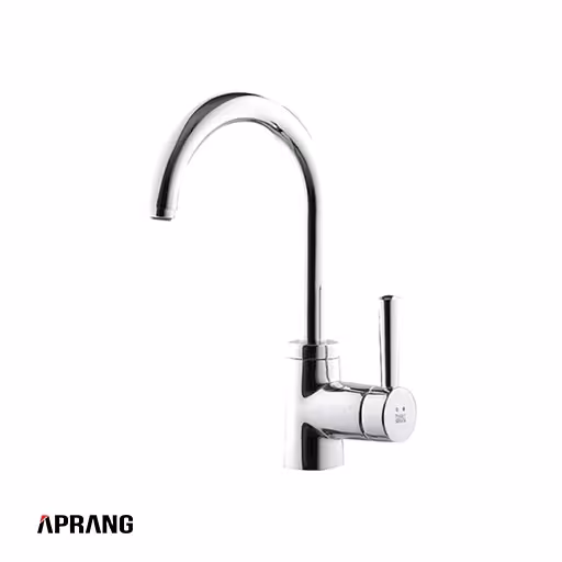 شیر آشپزخانه کی دبلیو سی مدل کونوس – Konos - مشکی