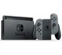 کنسول بازی نینتندو مدل Switch Neon Blue and Neon Red Joy-Con