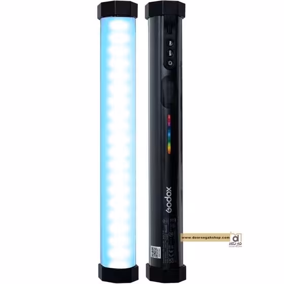 نور باتومی گودکس Godox TL30 RGB Tube 2-Light Kit