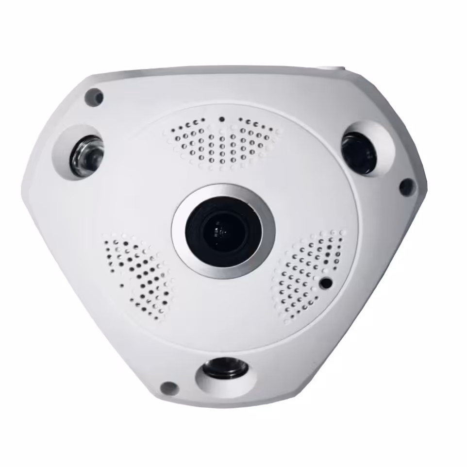 دوربین مداربسته چشم ماهی