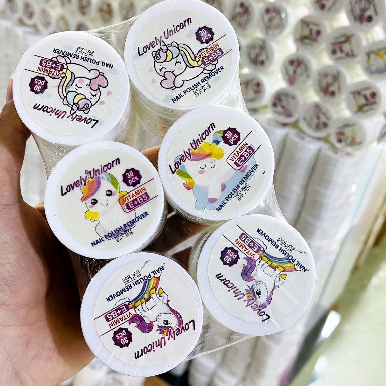 لاک پاک کن یونیکورن Unicorn