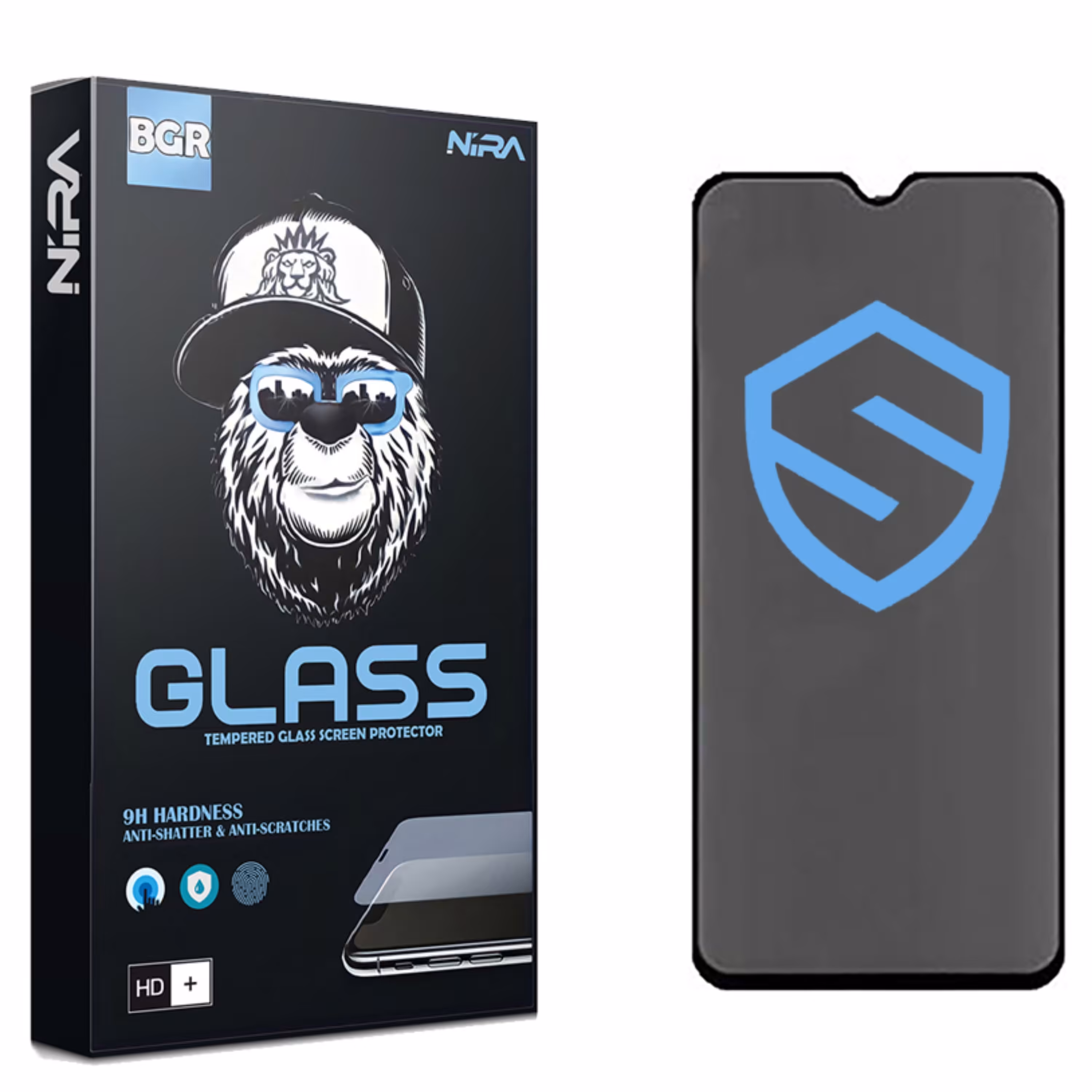 گلس پرایوسی گوشی موبایل مناسب برای مدل Xiaomi Note 8