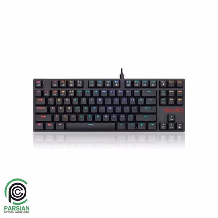 کیبورد گیمینگ ردراگون Aps KBS K607 KBS