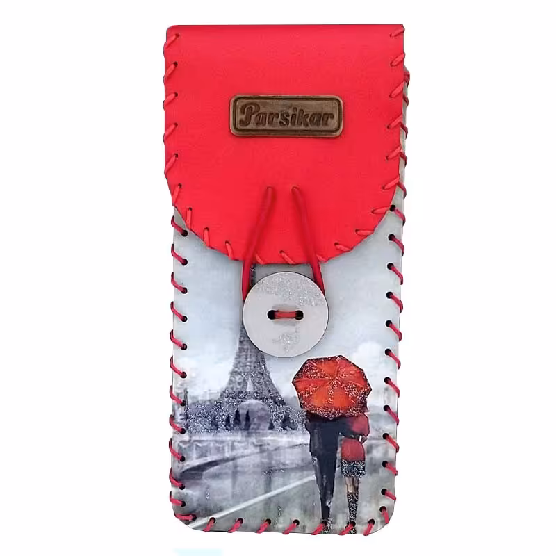 جامدادی پارسیکار طرح ایفل کد JM537