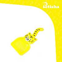 بیلچه خاک طرح گربه70گرم