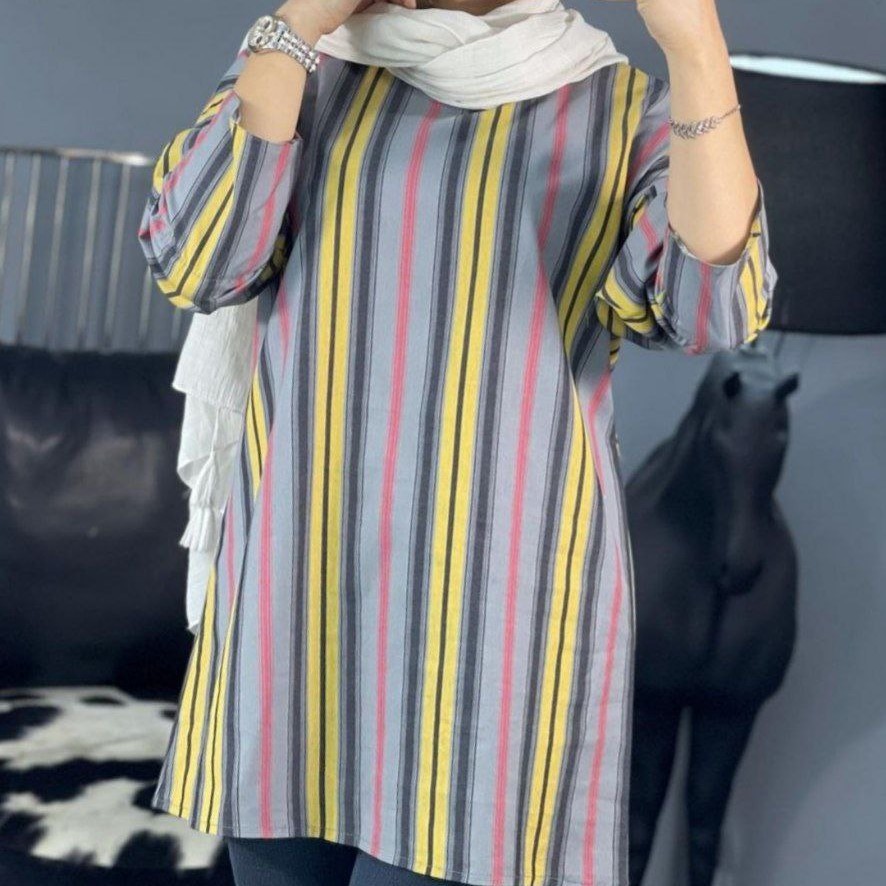 لنین راه راه