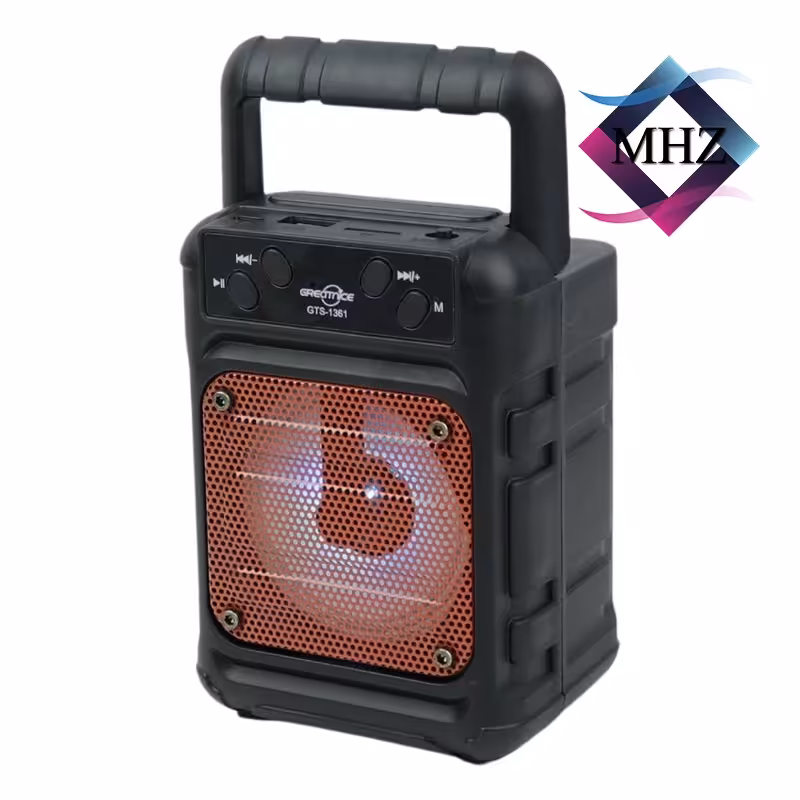 اسپیکر بلوتوثی GTS-1361