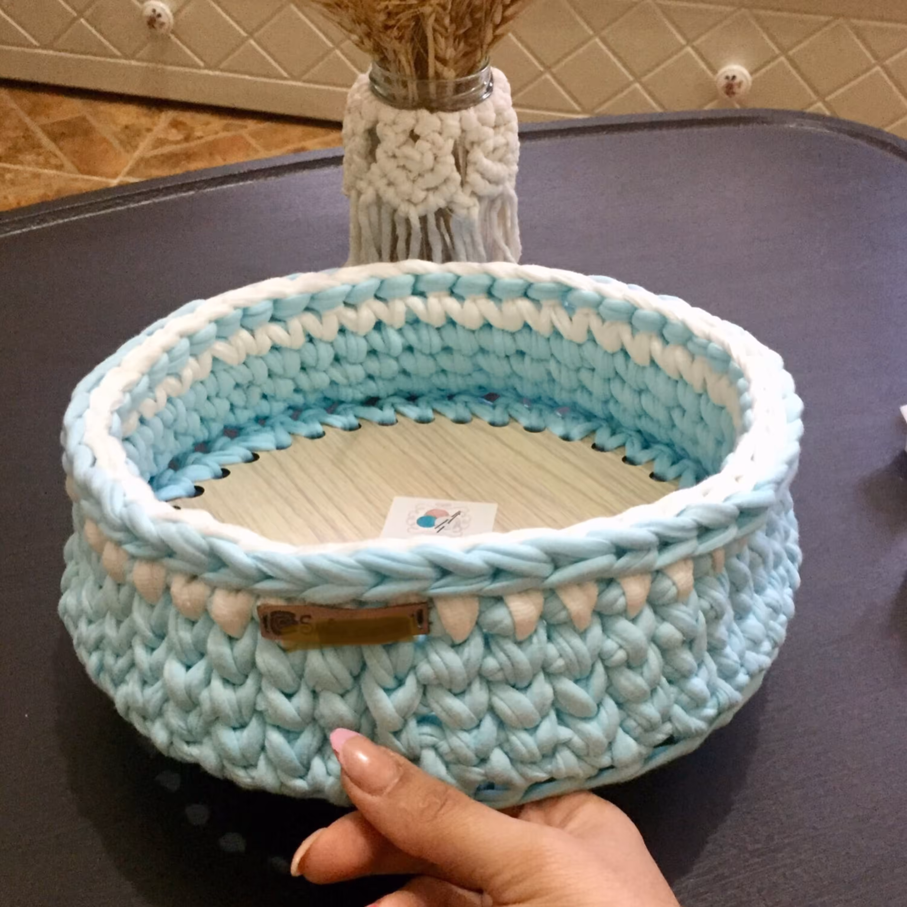 باکس نظم دهنده تریکو