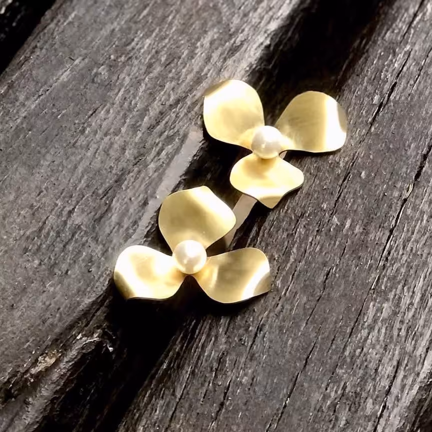 گوشواره مروارید 