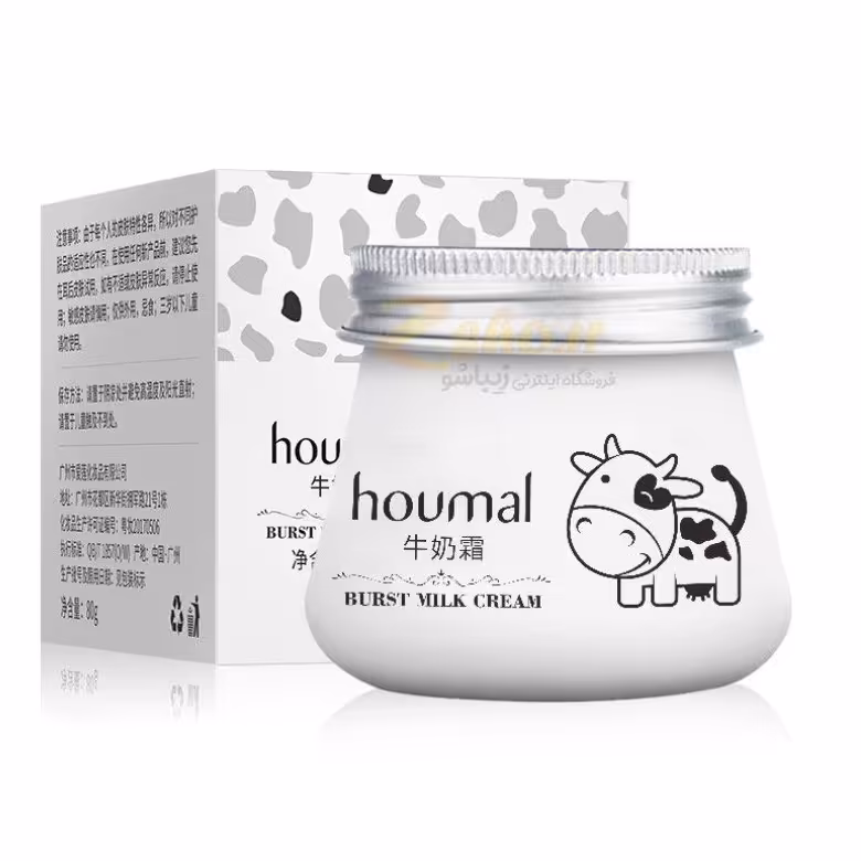 کرم شیر گاو