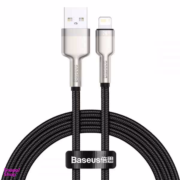 کابل تبدیل USB به لایتنینگ باسیوس مدل CALJK-A01 طول 1 متر