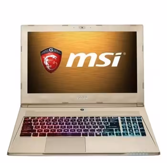 لپتاپ ام اس آی مدل جی اس 60 با پردازنده i7