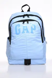 کوله پشتی آبی مردانه و زنانه یونیسکس روشن GP03472 GAP