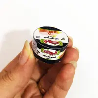 مگنت یخچال مینیاتوری تن ماهی مدل طبیعت