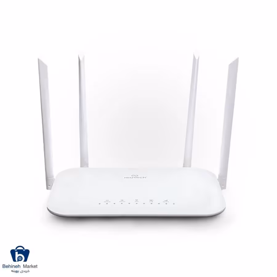 مودم روتر LTE 4G/3G نزتک مدل 77DX