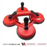 قاپک شیشه چهار قلو مدریت مدل C4-D115