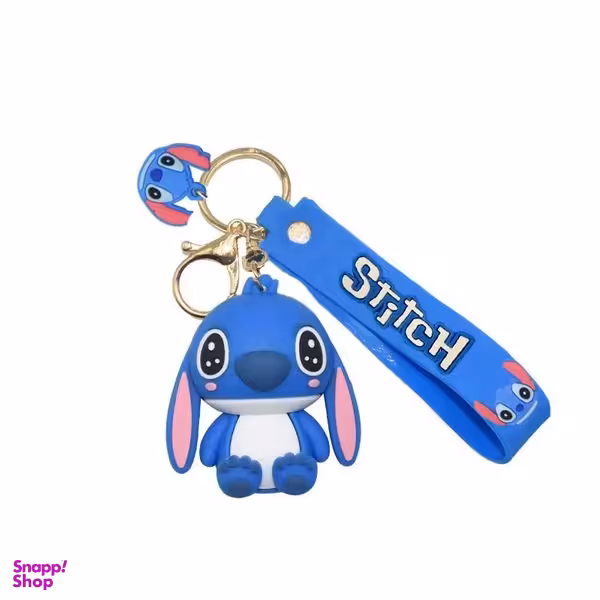 جاکلیدی مدل سیلیکونی طرح استیچ کد JIMI1002