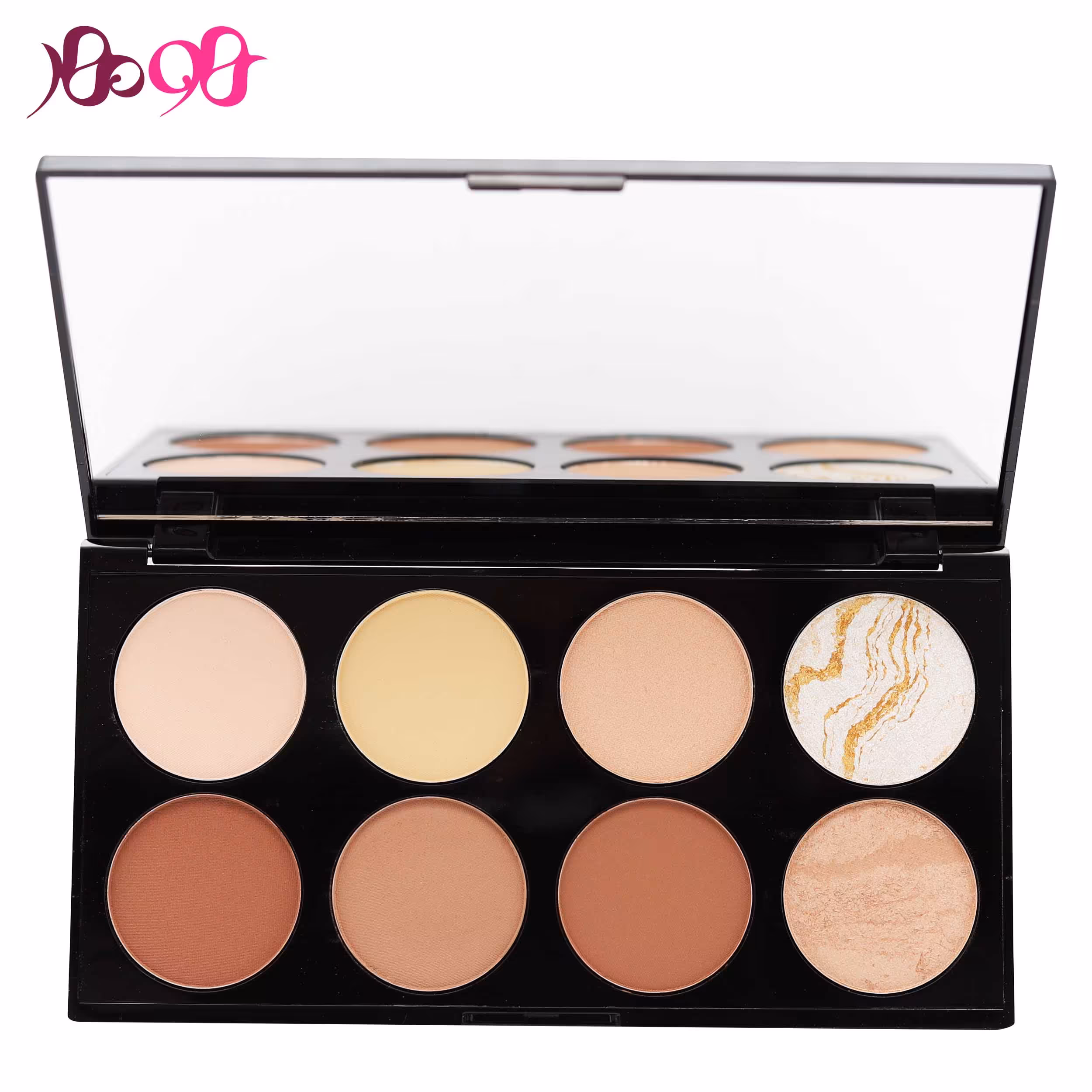 پالت کانتور پودری رولوشن (Ultra Powder)