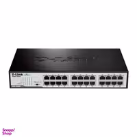 سوییچ 24 پورت دی-لینک (D-Link) مدل DGS-1024D