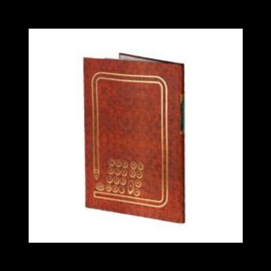 دفتر اجاره مسکن 200 برگ رحلی