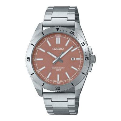 ساعت مچی مردانه کاسیو 
مدل CASIO-MTP-B155D-5EVDF