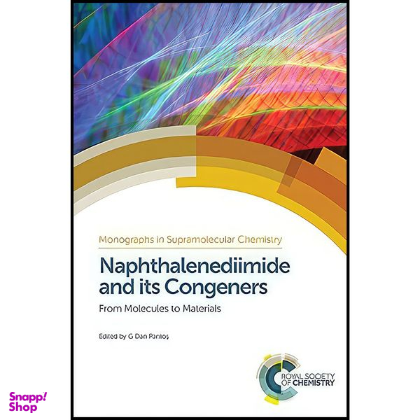 کتاب Naphthalenediimide and its Congeners اثر G Dan Pantos انتشارات Royal Society of Chemistry