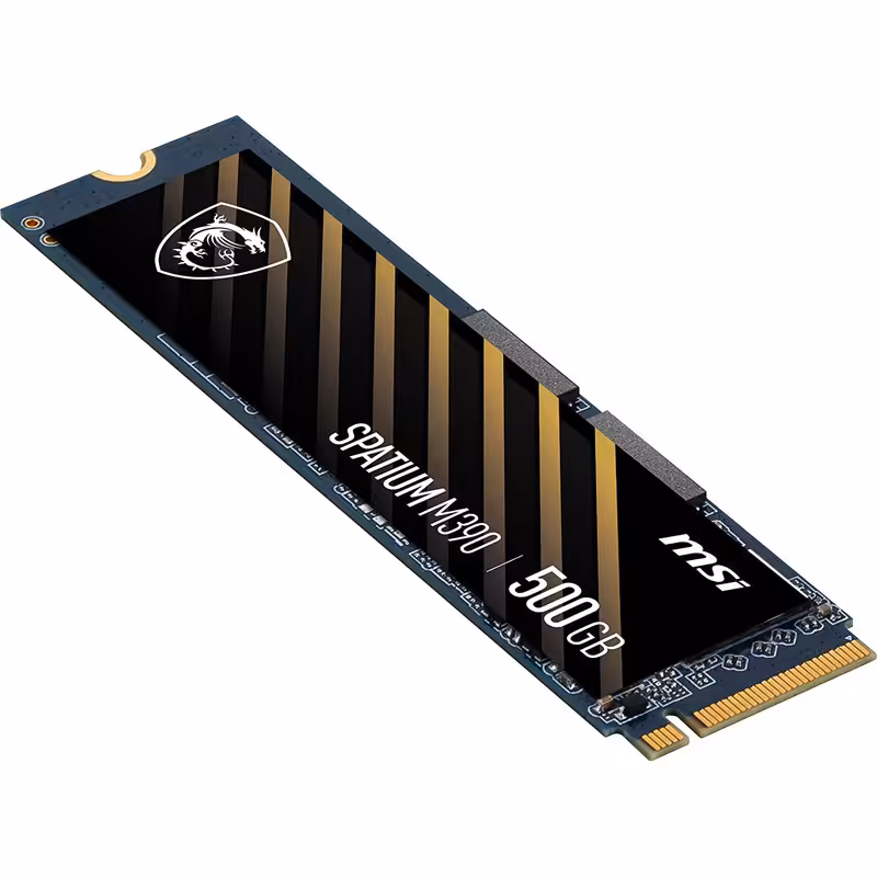 اس اس دی 500 گیگابایت MSI مدل SPATIUM M371 NVMe M.2