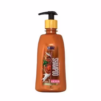 شامپو گانودرما مخصوص پوست سرخشک بیز