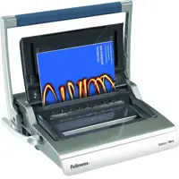 دستگاه سیمی کن فنر دوبل فلزی فلوز مدل Galaxy Wire